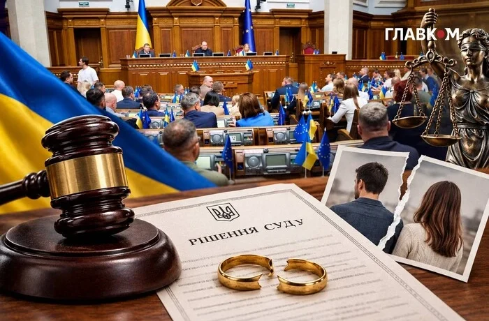 Бум розлучень у Раді. Багатодітний нардеп тікає від вагітної дружини, а «слуга народу» вимагає аліментів від Саакашвілі