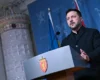 Зеленський відповів, чи погодиться на замороження фронту в обмін на мир