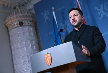 Зеленський відповів, чи погодиться на замороження фронту в обмін на мир