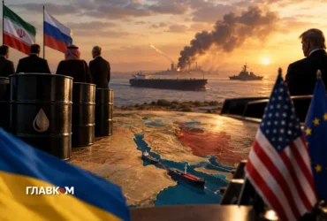 Війна в Ірані та гра Трампа з Москвою: чим це загрожує Україні