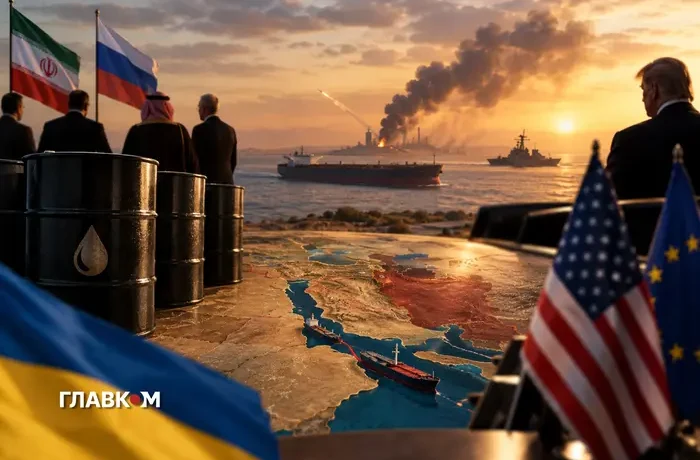 Війна в Ірані та гра Трампа з Москвою: чим це загрожує Україні
