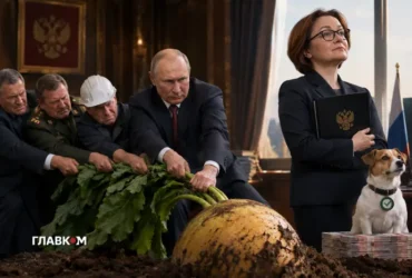Кредити дорожчають, війна триває: російська економіка в пастці