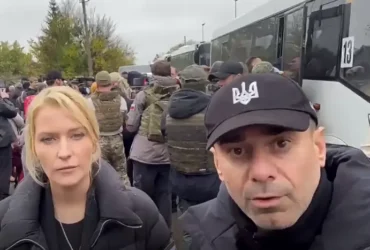 Чи можна посміхатися ворогу? Післямова до гуманітарної місії в Олешках