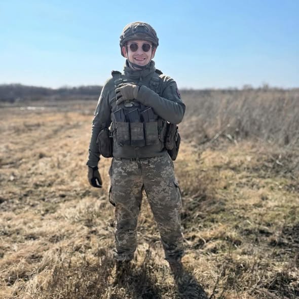 Мельник служив у 68-й окремій єгерській бригаді імені Олекси Довбуша