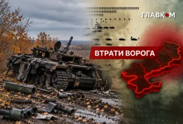 «Подарунок» Путіну на 74-річчя. Свіжі дані Генштабу та ціна розбитої техніки