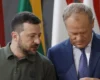 «Разом працюємо заради гарантування безпеки» – Володимир Зеленський провів телефонну розмову із Дональдом Туском