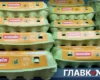 У яйцях «Ясенсвіту» виявлено сальмонелу
