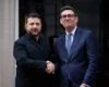 Спецпредставник Путіна зробив заяву про мирні переговори після візиту Зеленського до Лондона