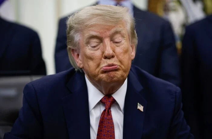 «Зеленський – не та людина, з якою нам добре мати справу»: Трамп