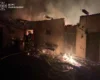 Окупанти атакували Львівщину: уламки пошкодили будинки