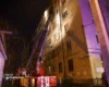 У Харкові під час пожежі в багатоповерхівці загинула людина