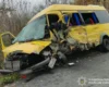 На Тернопільщині зіткнулися авто і рейсовий автобус: є загибла, постраждало дев’ять людей