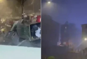 Туреччиною пройшов руйнівний торнадо: четверо загиблих (відео)