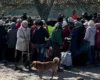 Стало відомо, скільки жителів Олешок планують евакуювати до України
