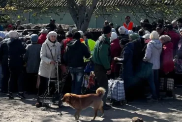 Стало відомо, скільки жителів Олешок планують евакуювати до України