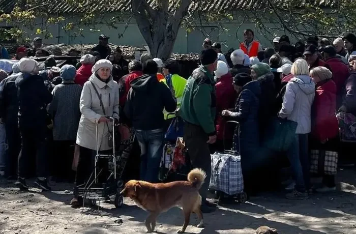 Стало відомо, скільки жителів Олешок планують евакуювати до України