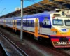 Рух між берегами Києва: як курсує кільцева електричка у Києві 2 жовтня