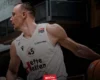 «Капфенберг» з українцем Зотовим здобув розгромну перемогу у Суперлізі