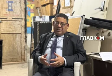 Новий посол Ізраїлю прокоментував питання екстрадиції Міндіча та Цукермана