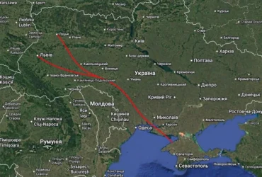 Російські дрони подолали майже 900 км: Флеш попередив про загрозу