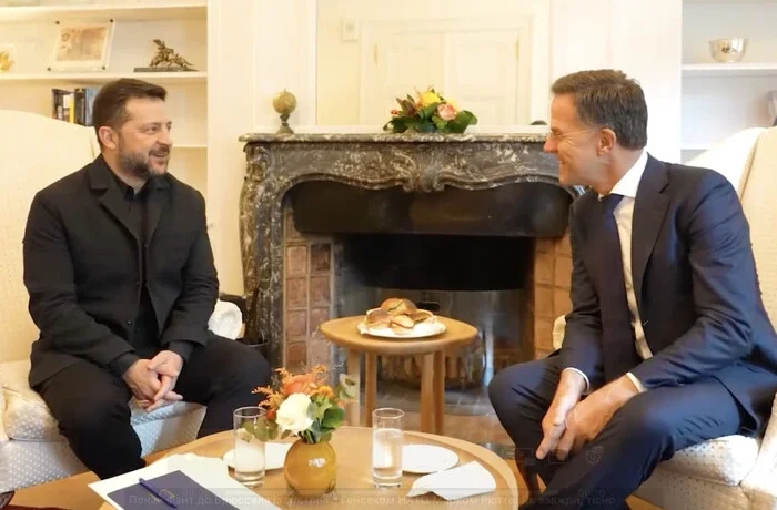 Зеленський обговорив із генсеком НАТО захист України на тлі обмежень Starlink