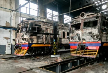 Естонія готує передачу Україні локомотивів
