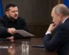 Зеленський та Путін помінялися місцями