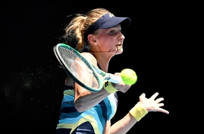 Ястремська впевнено пробилася в основному сітку тенісного Guangzhou Open