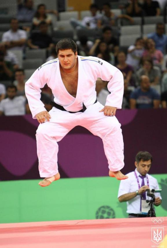 Яків Хаммо у 21 рік став призером Чемпіонату світу 2015