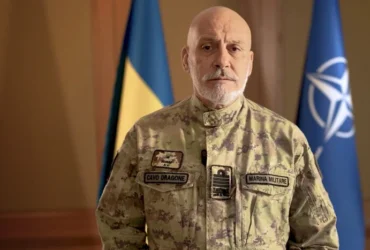 До Києва вперше за вісім років прибули військові представники всіх країн НАТО