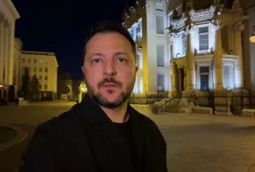 Зеленський попередив про подальше збільшення кількості російських ударів