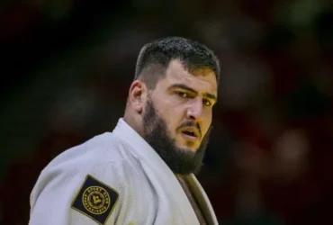 Призер чемпіонатів світу з дзюдо Яків Хаммо: Спогади про Донецьк – це як розлука з рідною людиною