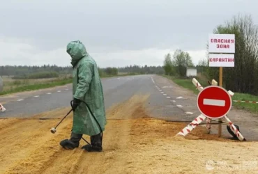 Чума в Росії: ВООЗ зробила офіційну заяву