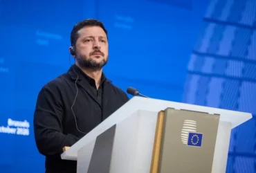 Зеленський назвав справжню мету Путіна у війні проти України