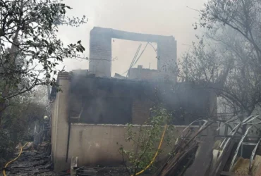 Масована атака на Київщину: в Ірпені загинула жінка, шестеро поранених
