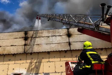 Виробник побутової хімії «2К» повідомив про масштабні руйнування