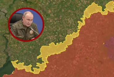 Росія перебільшує просування на фронті: аналітик пояснив навіщо