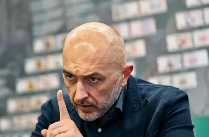 Голова Нацбанку подав у відставку – ЗМІ