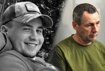 Зеленський посмертно нагородив захисника Бахмута, батька якого підозрюють у вбивстві Парубія