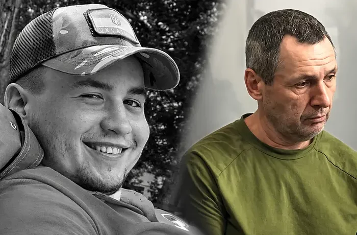 Зеленський посмертно нагородив захисника Бахмута, батька якого підозрюють у вбивстві Парубія