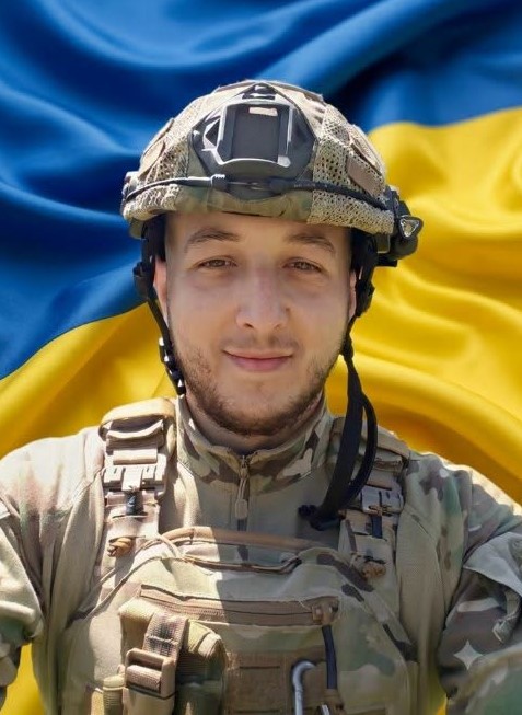 У серпні 2025 року Олександр Димченко приєднався до лав Національної гвардії України