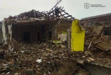 Окупанти завдали понад 900 ударів по Запорізькій області: є загиблий