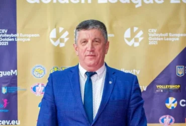 У Федерації волейболу України прокоментували допуск росіян до змагань