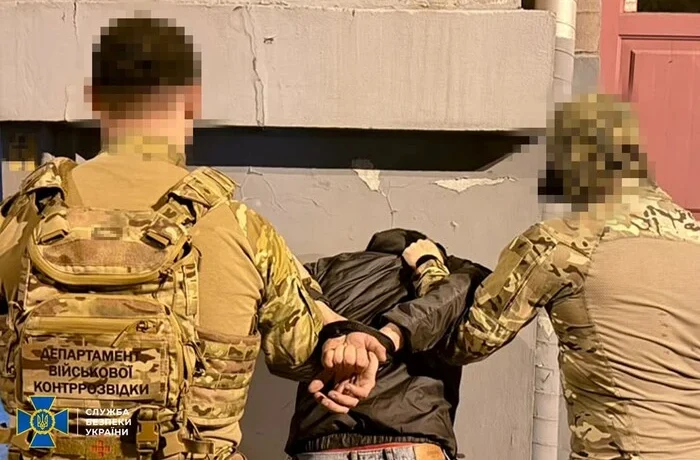 Коригував удари по Києву та Полтавщині: затримано агента РФ