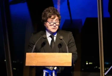 Президент Аргентини Хав’єр Мілей звернувся до Ліонеля Мессі