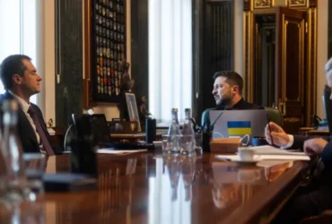 Зеленський анонсував нові рішення ЄС щодо підтримки України