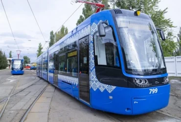 Київпастранс зупинив частину транспорту в трьох районах столиці