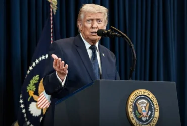 Трамп: «Україні час обрати нового президента»