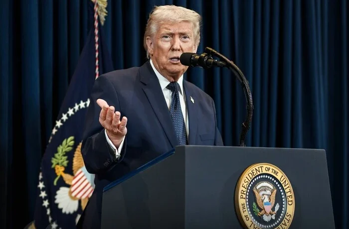 Трамп: «Україні час обрати нового президента»