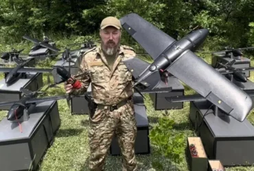 Сили безпілотних систем побили власний рекорд: Мадяр назвав жовтневі цифри